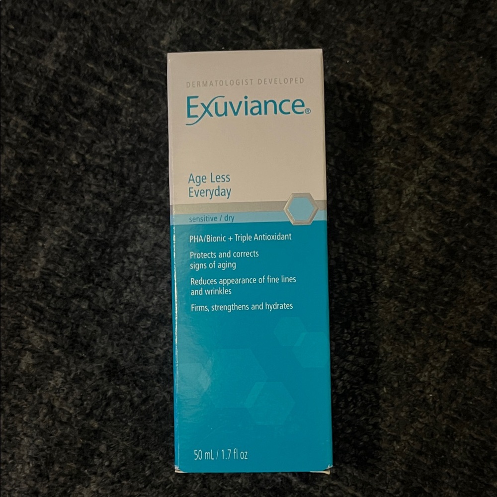 Exuviance Age Less Everyday Moisturizer - Blue